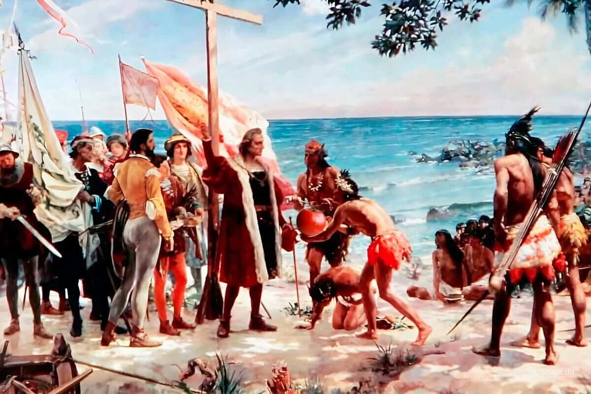 История появления помидоров