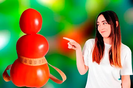 Помидорная диета как способ быстро сбросить вес